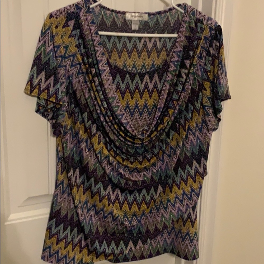 Dressbarn Women’s Top Size 1X